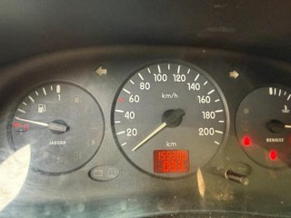 Renault Kangoo 2002