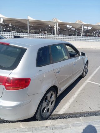 Audi A3 2008