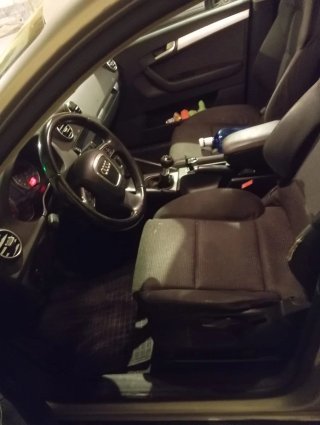 Audi A3 2008