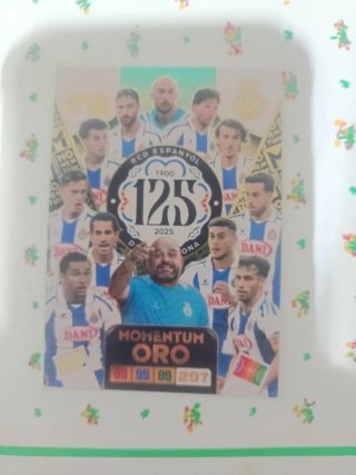 Lote cromos Panini EA Sports Mbappé Vinícius