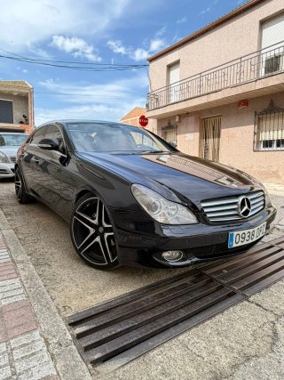 Mercedes-Benz Clase CLS 2005