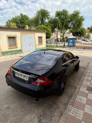 Mercedes-Benz Clase CLS 2005