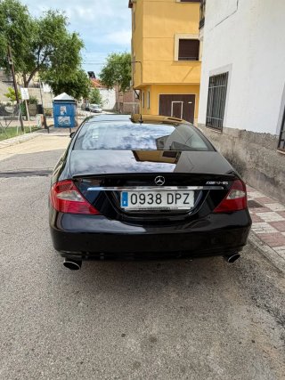 Mercedes-Benz Clase CLS 2005