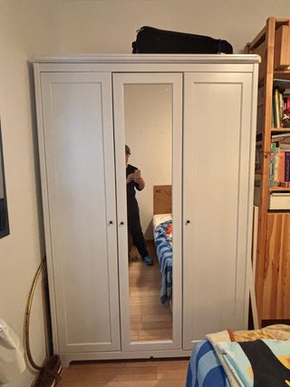 Armario Blanco Ikea