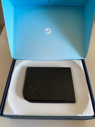 Steam Link sin usar