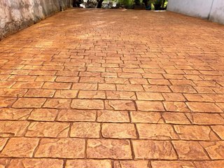 Hormigón Impreso 20€/m²