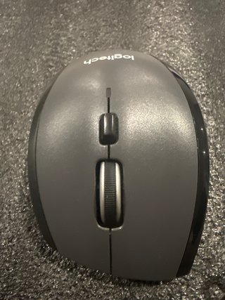 Rato Logitech M705