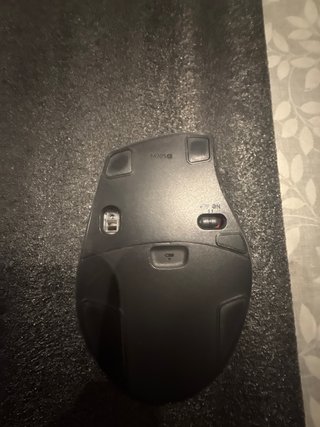 Rato Logitech M705