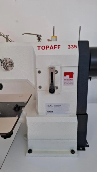Máquina de coser Adler Topaff 335