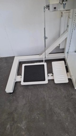 Máquina de coser Adler Topaff 335