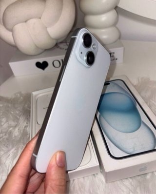 iPhone 15 256GB Azul Cielo