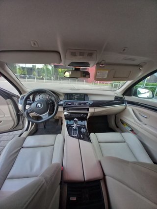 BMW Serie 5 2011