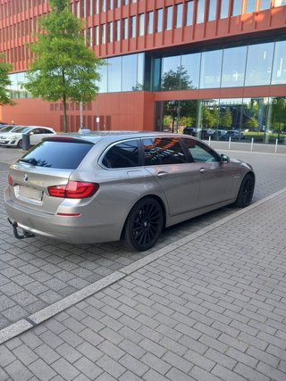 BMW Serie 5 2011