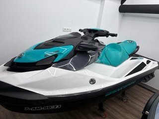 Seadoo GTI 130 Azul/Blanco solo 70h