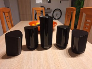 Harman kardon altavoces espectacular (5 unidades)