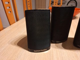 Harman kardon altavoces espectacular (5 unidades)
