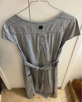 Vestido G-Star RAW Talla M Gris