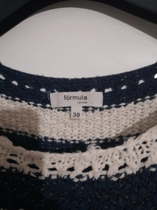 Jersey Fórmula Joven talla 38