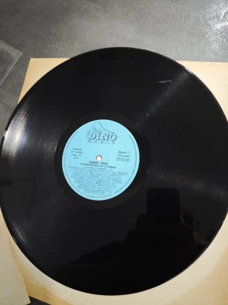 Doble LP vinilo Rumba Tres - 25 Aniversario 33 rpm