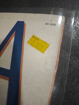 Doble LP vinilo Rumba Tres - 25 Aniversario 33 rpm
