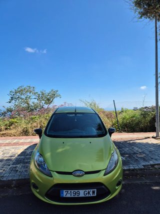 Ford Fiesta 2010