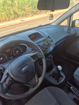 Ford Fiesta 2010