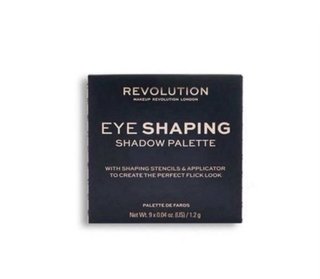 Makeup Revolution Eye Shaping Eyeshadow Palette