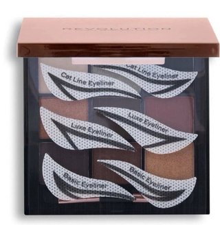 Makeup Revolution Eye Shaping Eyeshadow Palette