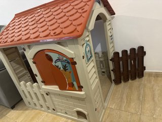 Casa de juguete infantil
