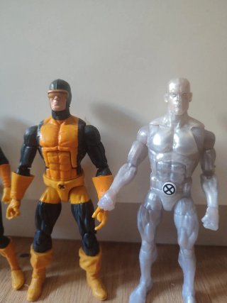 Figuras Marvel Legends