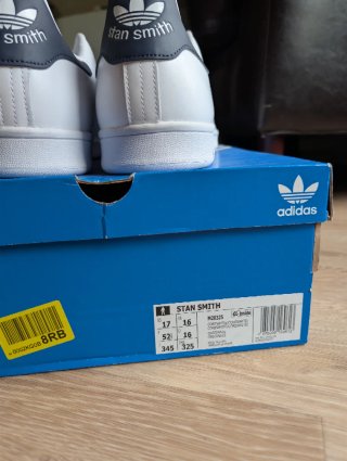Adidas Stan Smith 52 2/3