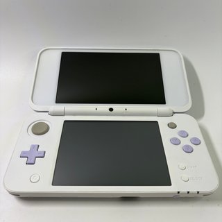 new Nintendo 2DS XL Tomodachi Life Edition