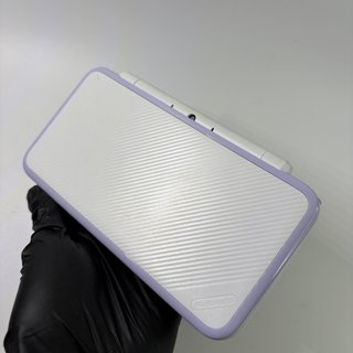 new Nintendo 2DS XL Tomodachi Life Edition