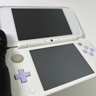 new Nintendo 2DS XL Tomodachi Life Edition