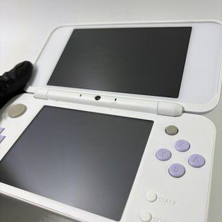 new Nintendo 2DS XL Tomodachi Life Edition