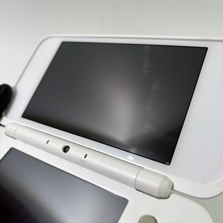 new Nintendo 2DS XL Tomodachi Life Edition