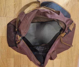Bolsa de viaje o deporte