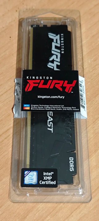 Memoria RAM DDR5 32GB