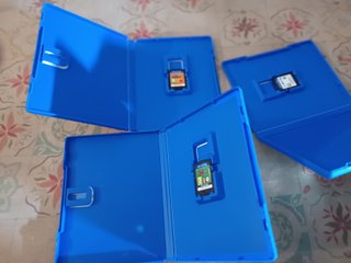 Lote 3 Videogiochi PS Vita: Invizimals e FIFA 13