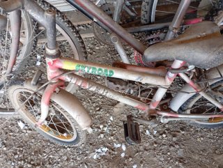 5 Bici Vintage