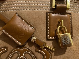 Bolso Loewe original
