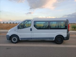 Opel Vivaro 2010