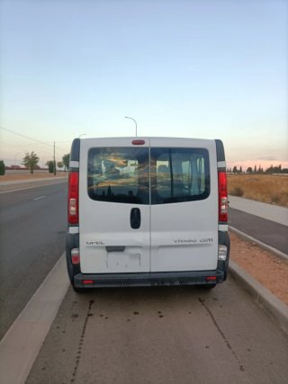 Opel Vivaro 2010