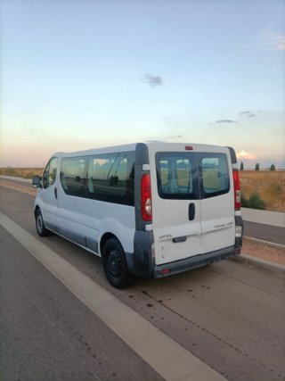 Opel Vivaro 2010