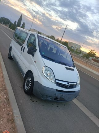 Opel Vivaro 2010