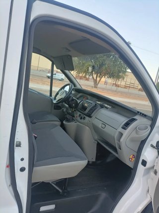 Opel Vivaro 2010