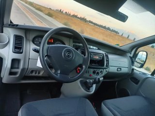 Opel Vivaro 2010