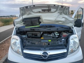 Opel Vivaro 2010