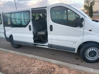 Opel Vivaro 2010