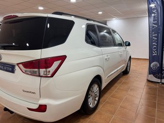 SsangYong Rodius 2.0 TD 2WD AUTOMATICA 155cv 7plaz